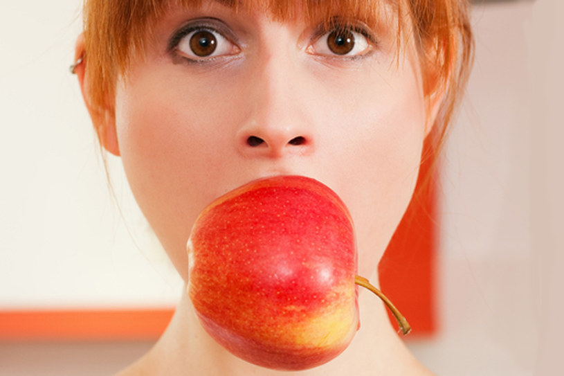 Przez pięć dni jesz tylko jabłka i... chudniesz! /&copy; Panthermedia