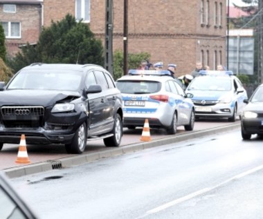 Przez pięć lat rozwoził paczki, został kierowcą SOP