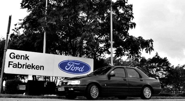 Przez ponad 50 lat w zakłądach w Genk wyprodukowano około 14 mln Fordów. /Ford