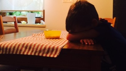 Przez przemoc dzieci szybciej się starzeją