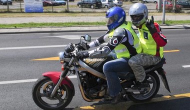 Przez rok nie zrobisz prawa jazdy na motor! Luka w prawie!