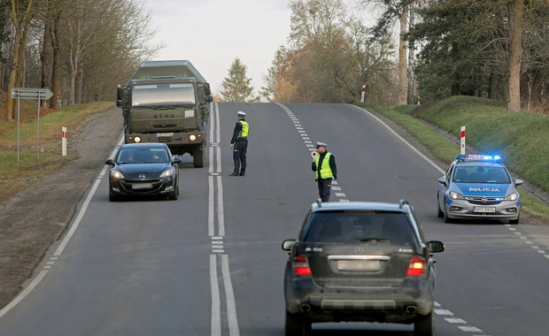 Przez sytuację na granicy z Białorusią dwie szkoły przeszły na tryb zdalny