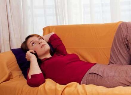 Przez telefon potrafią rozmawiać godzinami... /INTERIA.PL