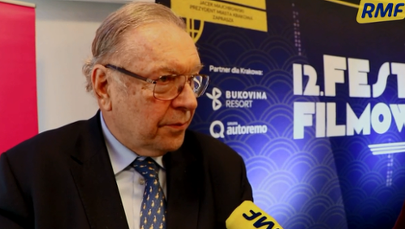 "Przez ten tydzień odrywamy się od życia". Krakowem zawładnęła muzyka filmowa!