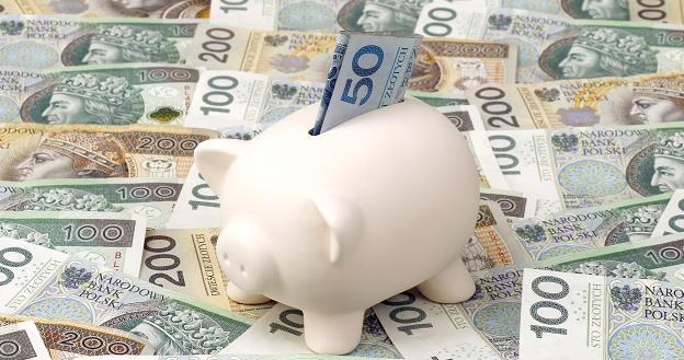 Przez większość 2016 r. Polacy wycofywali pieniądze z lokat bankowych /&copy;123RF/PICSEL