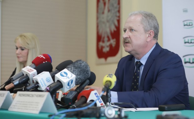 Przez wstrząs w Zofiówce nastąpił wypływ metanu. To pierwsze ustalenia komisji