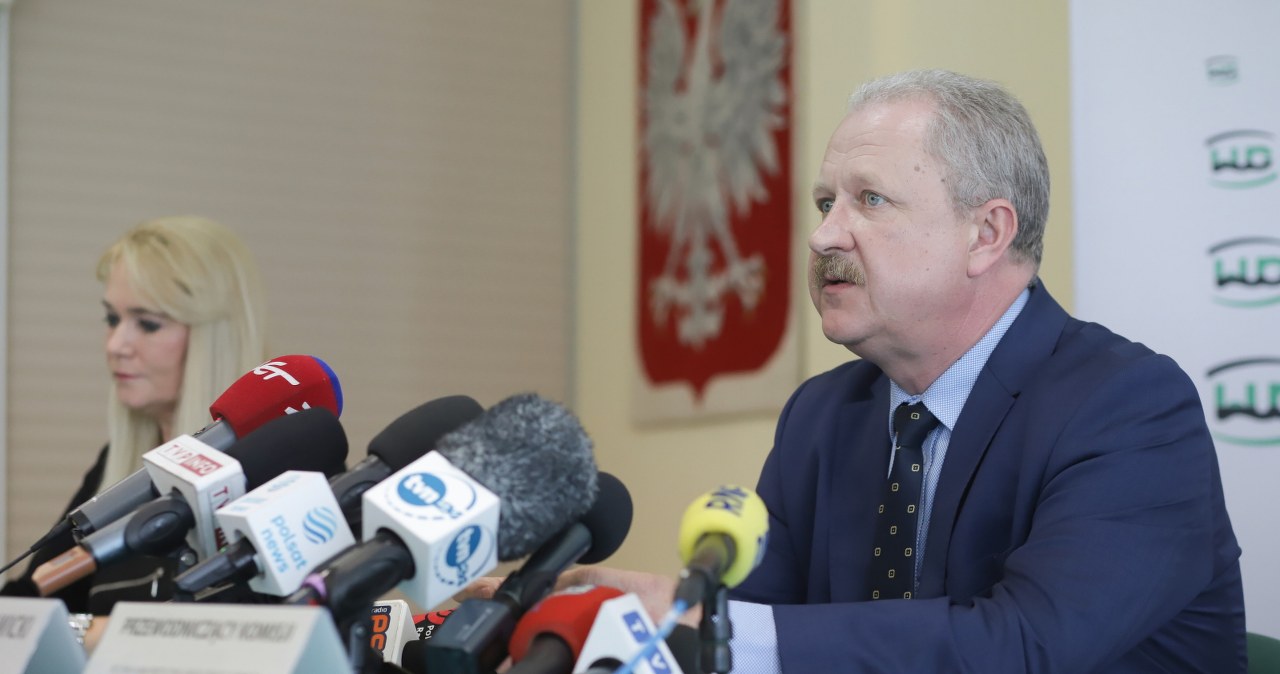 Przez wstrząs w Zofiówce nastąpił wypływ metanu. To pierwsze ustalenia komisji