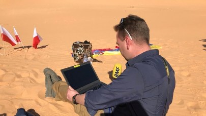 Przez wydmy i skały. Pierwszy Dakar w Królestwie Saudów