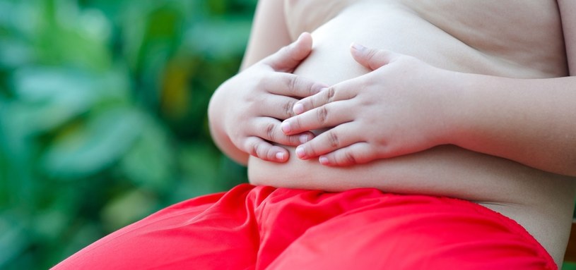 Przez zmianę nawyków dzieci w Polsce borykają się z otyłością /123RF/PICSEL