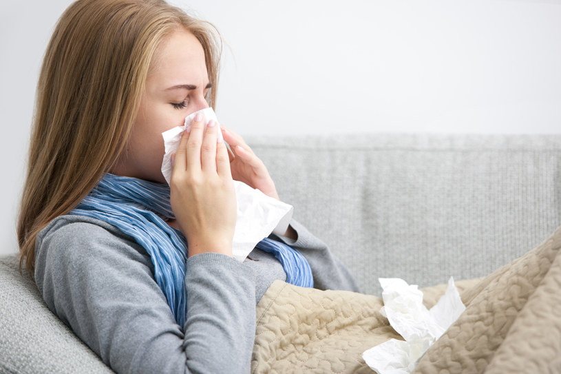 Przeziębienie – jak wyleczyć się z niego w siedem dni? /materiały prasowe