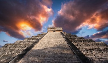 Przezroczysta, ale zabójcza. Czego o wodzie nie wiedzieli starożytni Majowie?