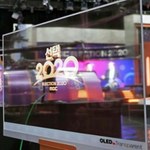 Przezroczyste telewizory OLED od LG wyglądają świetnie, ale zaliczą opóźnienie