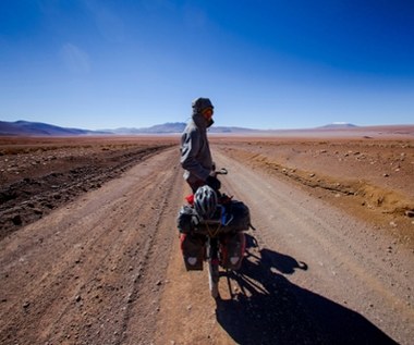 Przeżyć zimę na Gobi. Ekstremalne wyzwania ekspedycji rowerowej