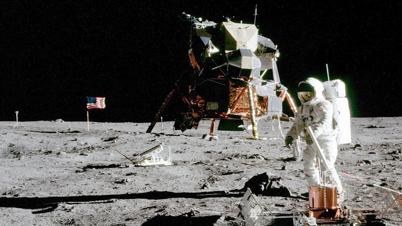 Przeżyjcie z NASA lądowanie na Księżycu, które miało miejsce 50 lat temu /Geekweek