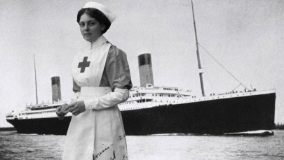 Przeżyła trzy katastrofy, w tym słynnego Titanica. Jej los był inspiracją dla wystawy