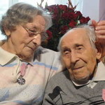 Przeżyli razem 75 lat! 