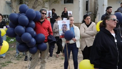 "Przeżyliśmy piekło". Byli zakładnicy Hamasu apelują do Netanjahu