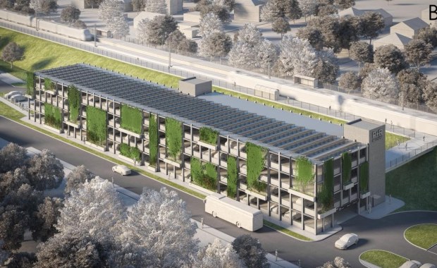 Przy dworcu kolejowym w Miechowie powstanie parking na 200 aut