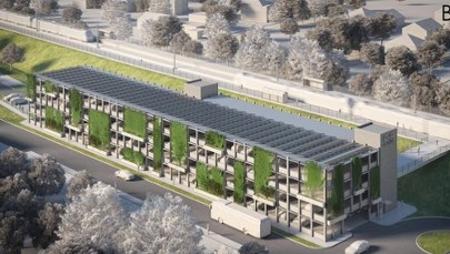 Przy dworcu kolejowym w Miechowie powstanie parking na 200 aut