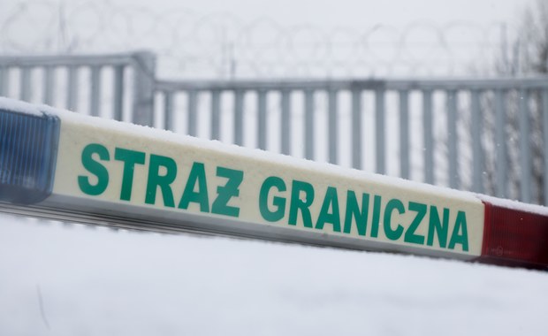 Przy granicy z Białorusią znaleziono zwłoki mężczyzny