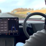 test Przy jakiej prędkości elektryk zużywa najmniej prądu? Wyniki zaskakują