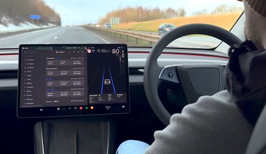 Przy jakiej prędkości elektryk zużywa najmniej prądu? Wyniki zaskakują