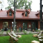 Przy jednym z najbardziej ruchliwych rond Krakowa jest uzdrowisko. To niezwykłe miejsce