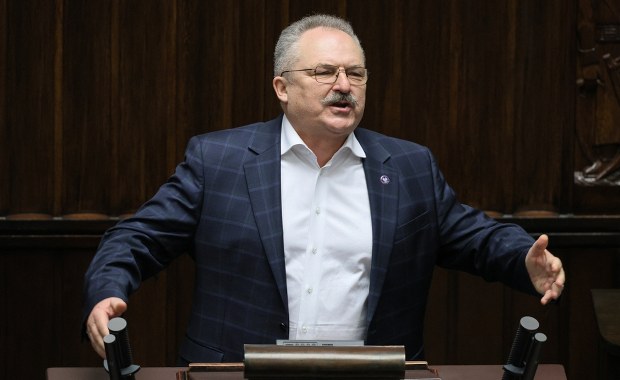 "Przy kompocie będziemy siedzieli?". Jakubiak o sejmowej prohibicji