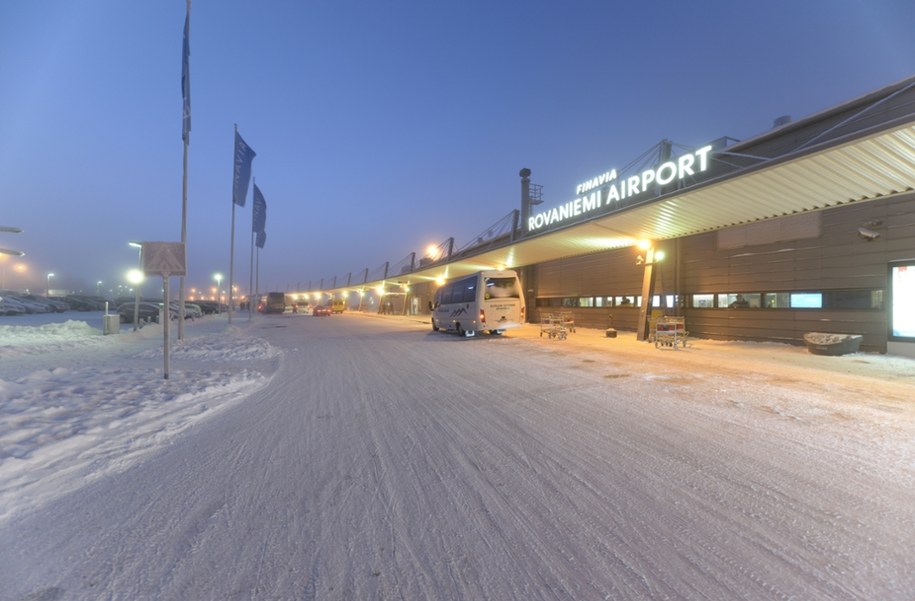 Przy lotnisku w Rovaniemi cyklicznie organizowane są międzynarodowe manewry /Shutterstock