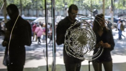 Przy napastniku z Paryża znaleziono pismo w obronie Państwa Islamskiego