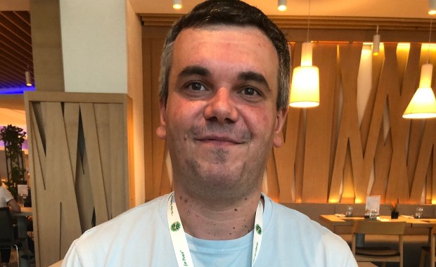 "Przy stole brydżowym atmosfera bywa jak na piłkarskim mundialu"