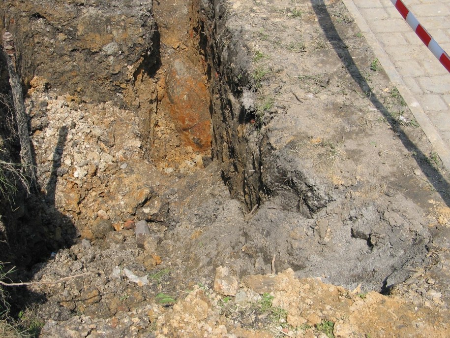 Ewakuacja w Warszawie: Podczas prac budowlanych znaleziono niewybuch