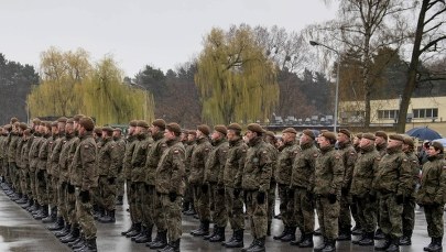 Przybędzie żołnierzy WOT. Zgłosiło się 7 tys. chętnych rekrutów