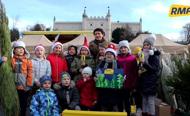  "Przybieżeli do Betlejem" w wykonaniu uczniów klasy 3c. Zobaczcie nagranie!