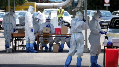 Przybywa ozdrowieńców w kopalniach. "Źródło epidemii możemy uznać za wygaszone"