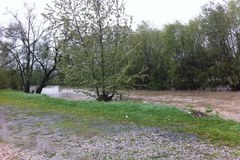 Przybywa wody w rzekach na południu Polski