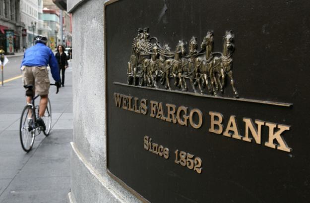 Przychody Banku Wells Fargo w III kwartale wyniosły 19,6 miliardów dolarów /AFP