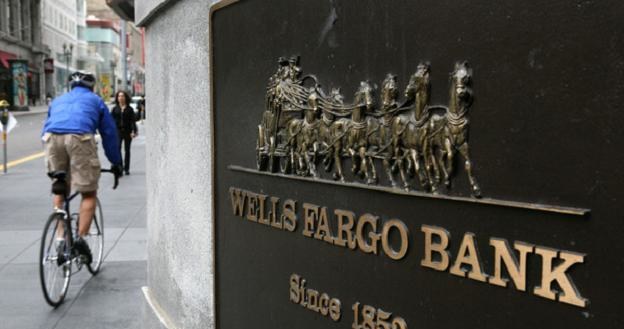 Przychody Banku Wells Fargo w III kwartale wyniosły 19,6 miliardów dolarów /AFP
