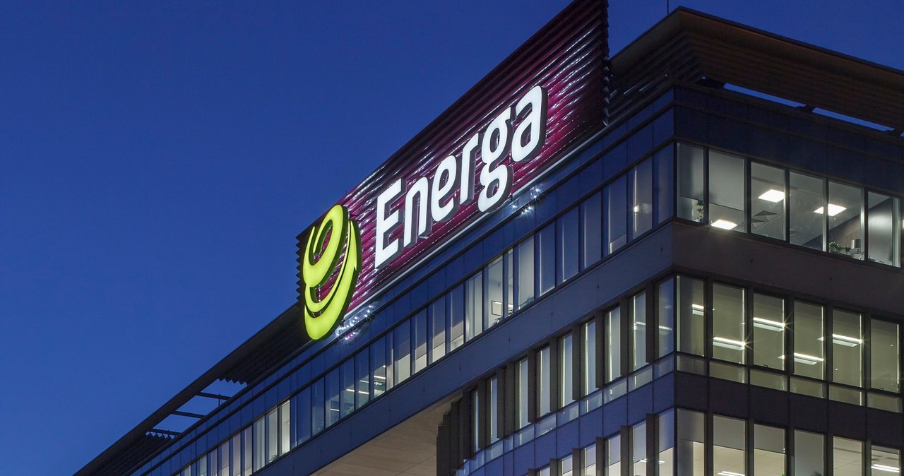 Przychody Grupy Energa w 2021 r. wzrosły o 10 proc. rdr i wyniosły 13,7 mld zł, a zysk netto przekroczył 0,9 mld zł /Informacja prasowa