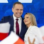 "Przychodzę z zewnątrz". Marta Nawrocka: nowa pierwsza dama