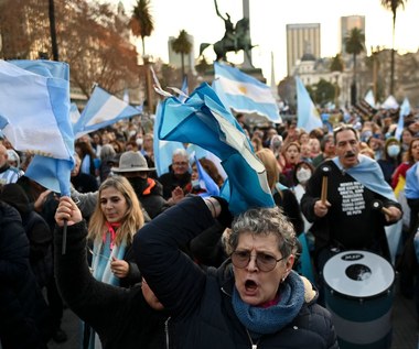 Przyczyny gospodarczych niepowodzeń Argentyny