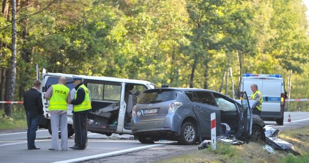 Przyczyny nie są jeszcze znane /PAP