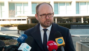 Przydacz: Biden zamierza przyjechać do Polski