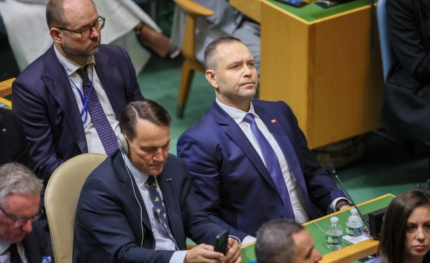 Przydacz chwali Sikorskiego. "Dobra rzecz"