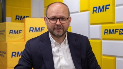 Przydacz: Hołownia i Biejat padli plackiem przed Tuskiem