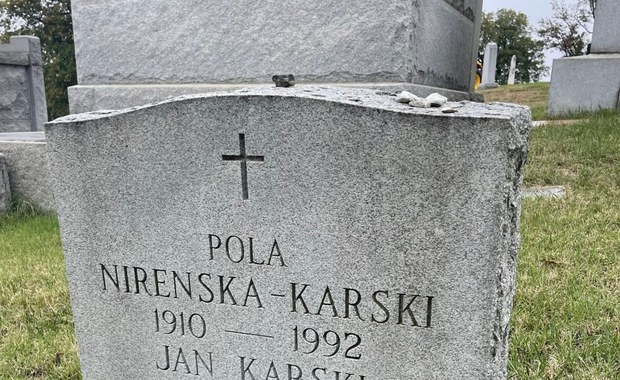 ​Przydacz o braku kwiatów na grobie Karskiego: Przepraszam za ten błąd