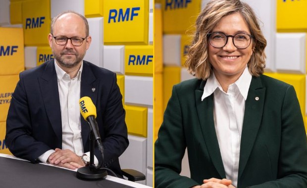 Przydacz o decyzji Trumpa: Efekt dobrych relacji osobistych z Nawrockim. Biejat apeluje 