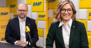 Przydacz o decyzji Trumpa: Efekt dobrych relacji osobistych z Nawrockim. Biejat apeluje 