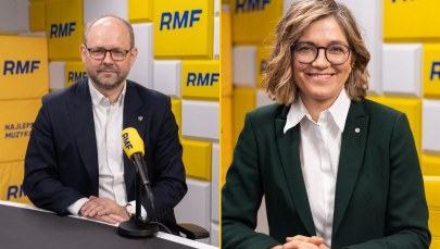 Przydacz o decyzji Trumpa: Efekt dobrych relacji osobistych z Nawrockim. Biejat apeluje 