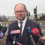 Przydacz odpowiada na słowa Trumpa. "Tego wymagałby minimalny szacunek"